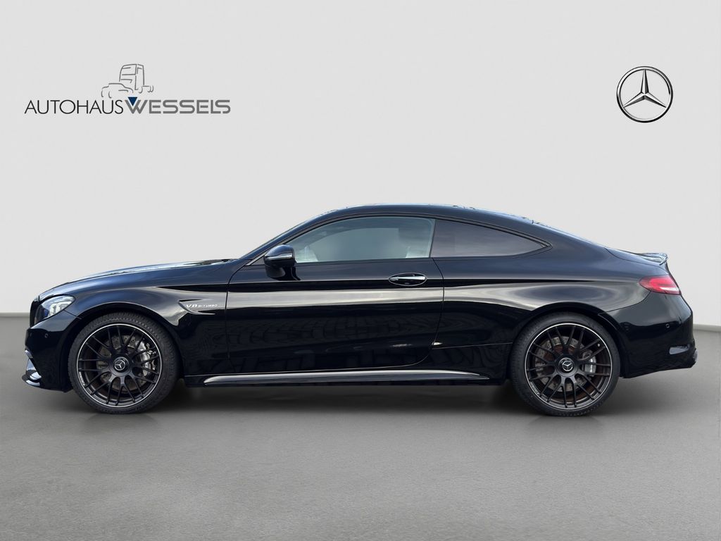 Mercedes-Benz C 63 AMG 2023