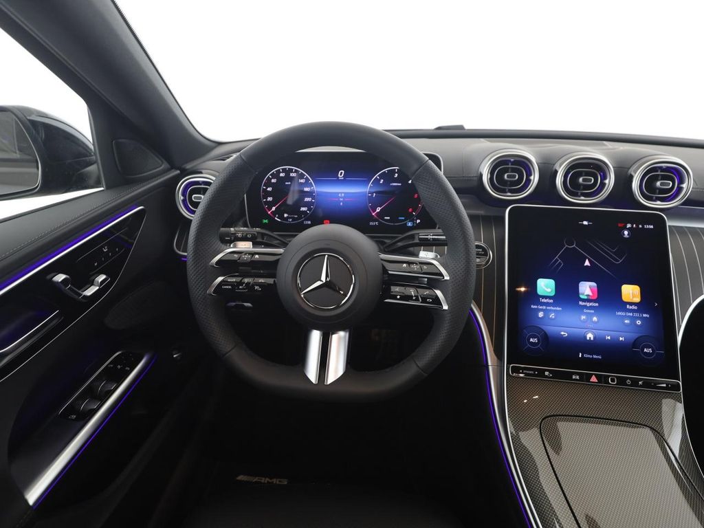 Mercedes-Benz C 220 2026