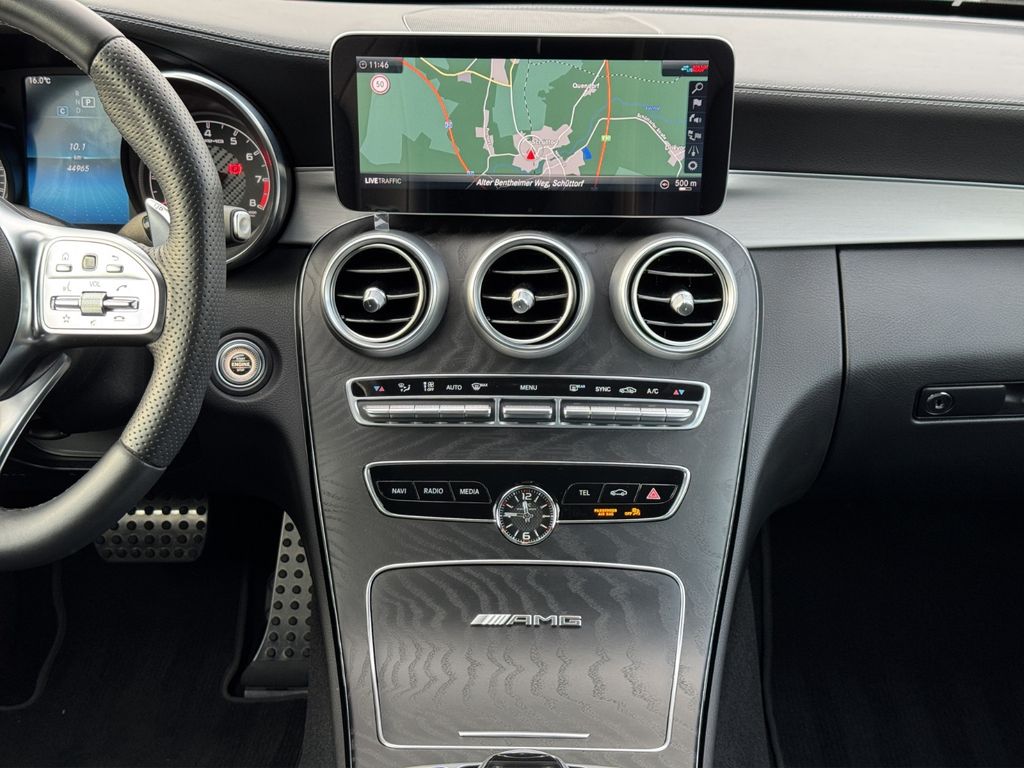 Mercedes-Benz C 63 AMG 2023