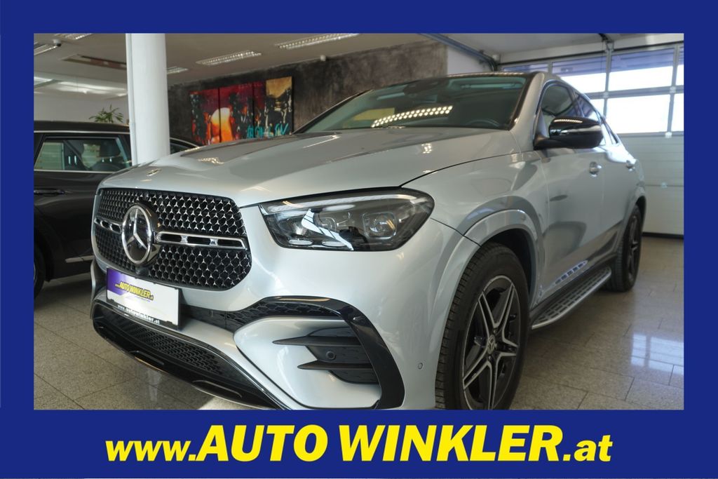 Mercedes-Benz GLE 350 2023