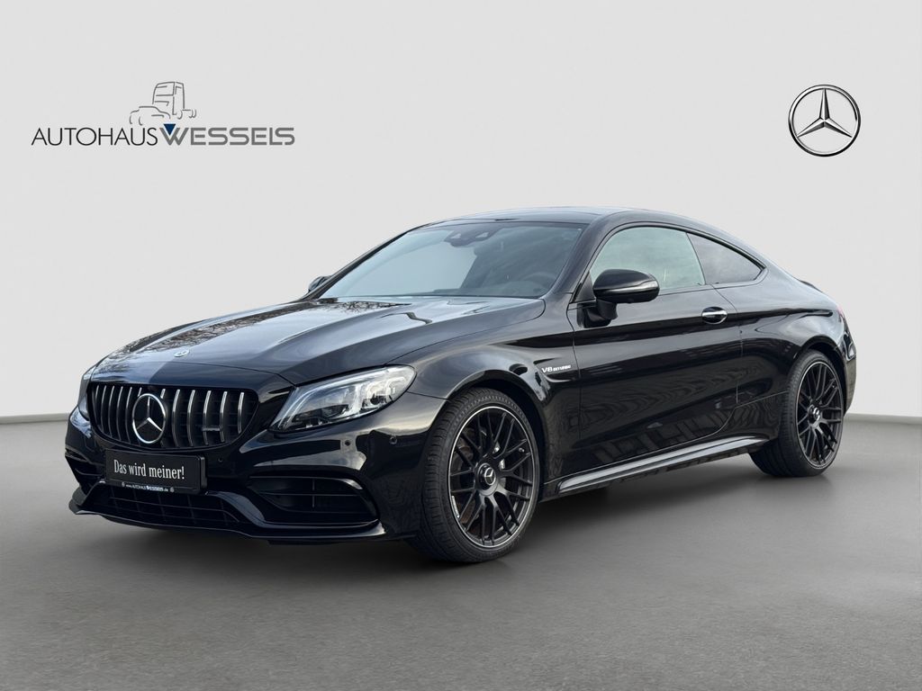 Mercedes-Benz C 63 AMG 2023