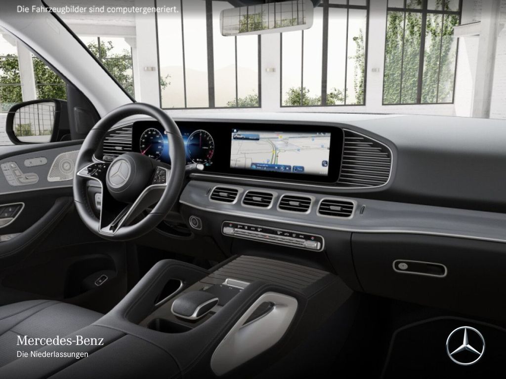 Mercedes-Benz GLE 350 2024