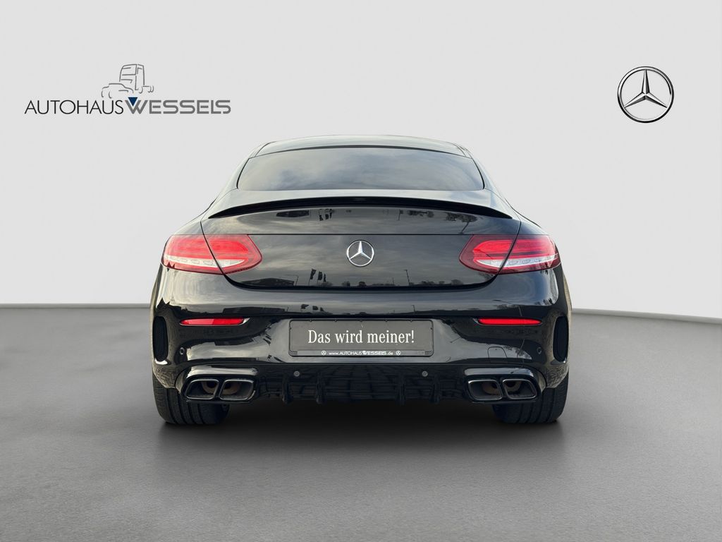 Mercedes-Benz C 63 AMG 2023