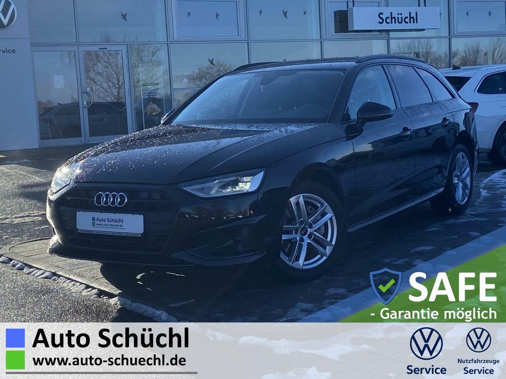 Audi A4 2022