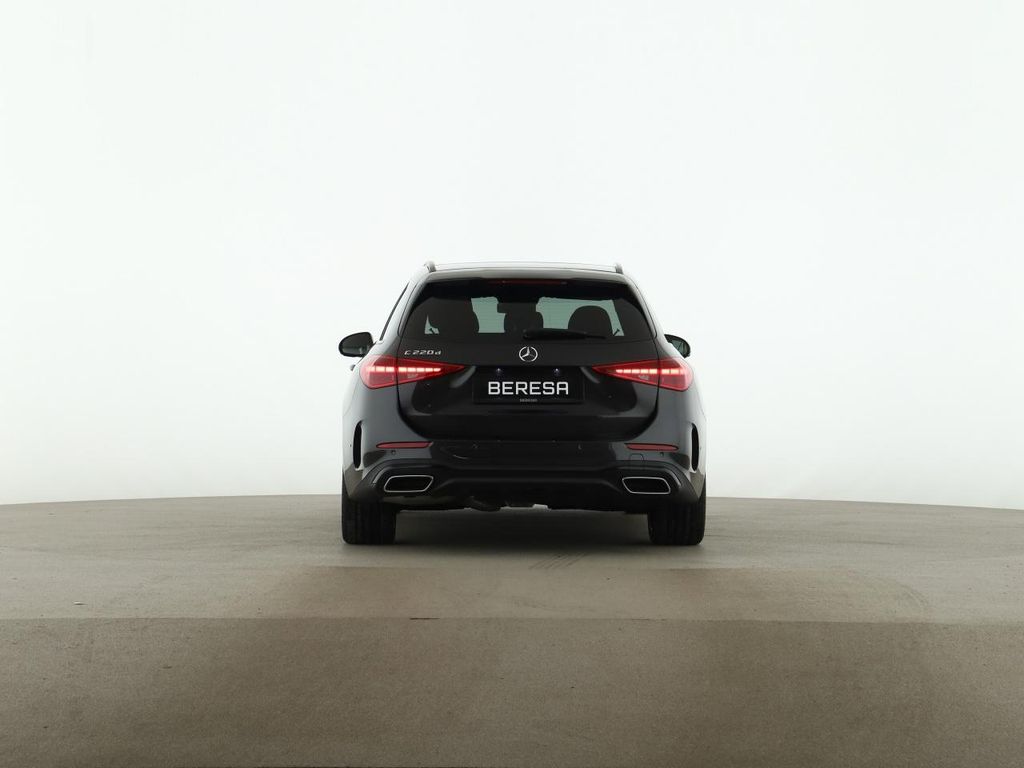 Mercedes-Benz C 220 2026