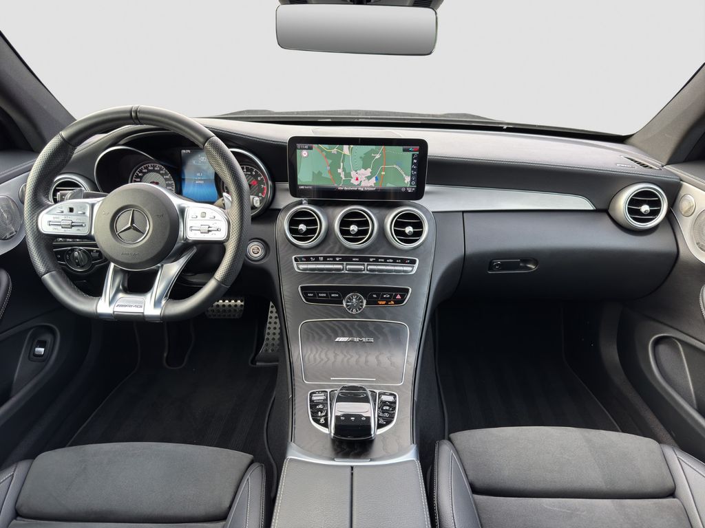 Mercedes-Benz C 63 AMG 2023