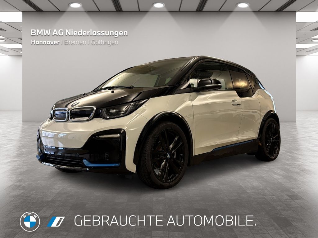 BMW i3 2022