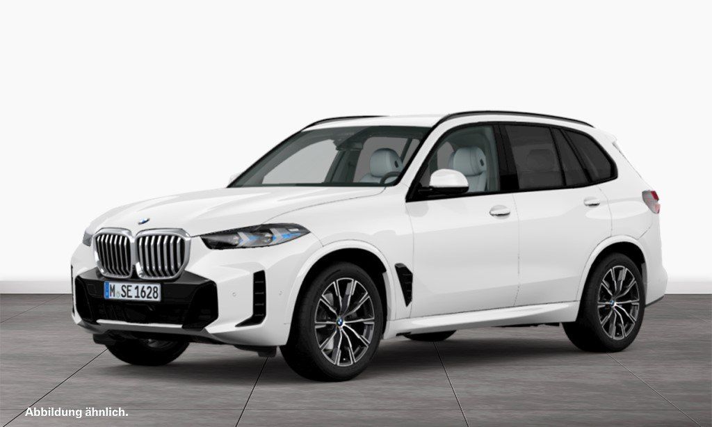 BMW X5 2025