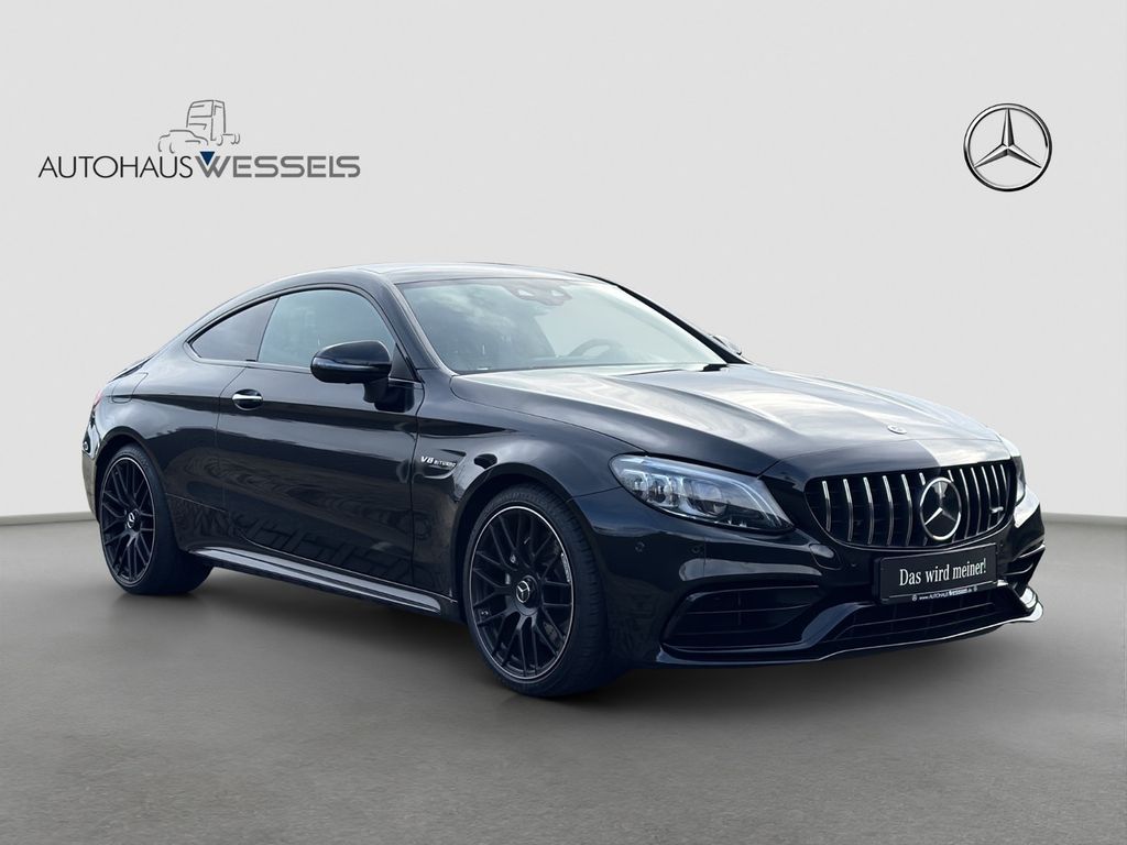 Mercedes-Benz C 63 AMG 2023
