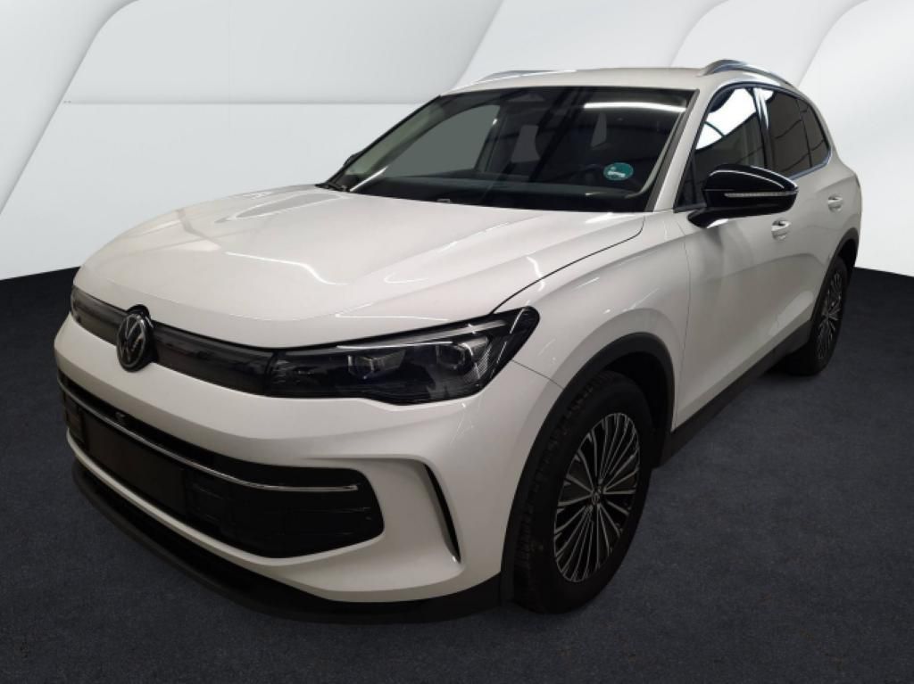 Volkswagen Tiguan 2025
