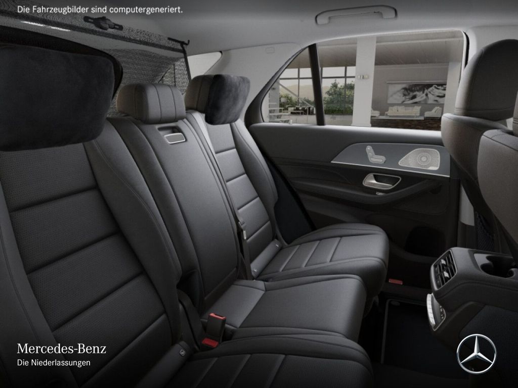 Mercedes-Benz GLE 350 2024