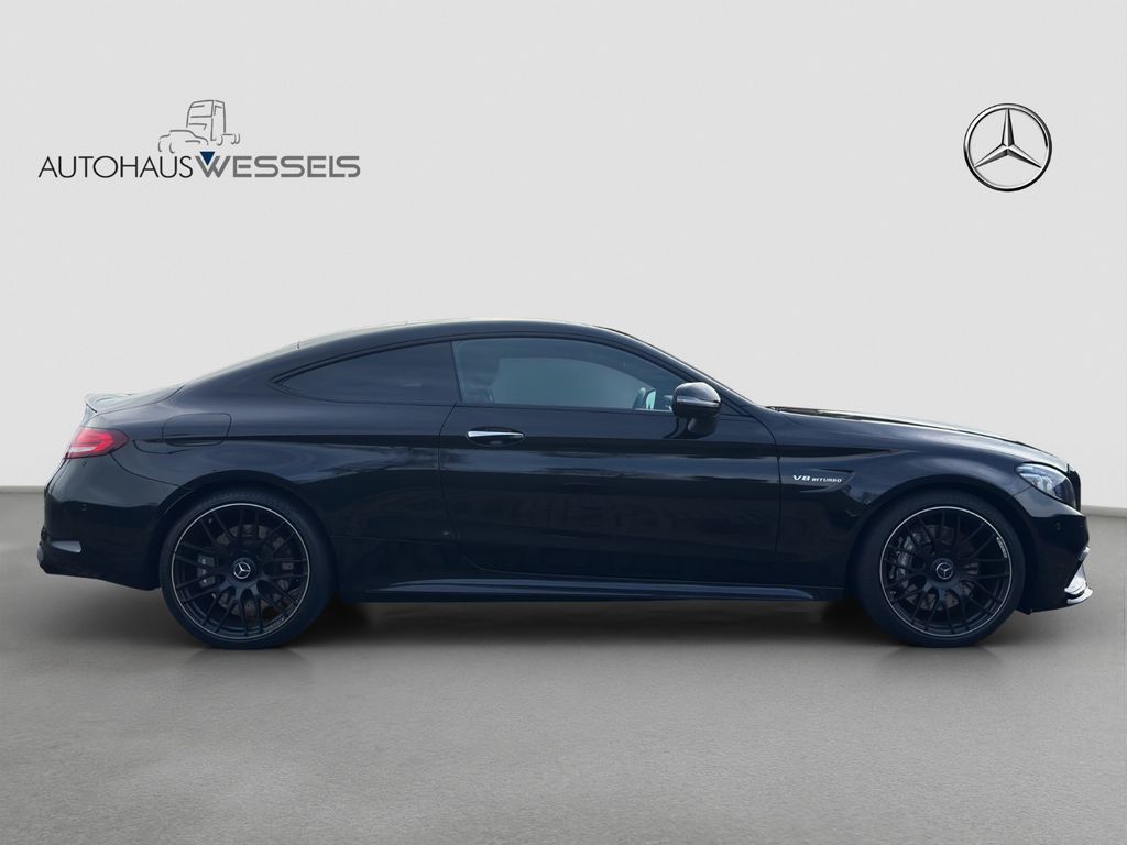 Mercedes-Benz C 63 AMG 2023