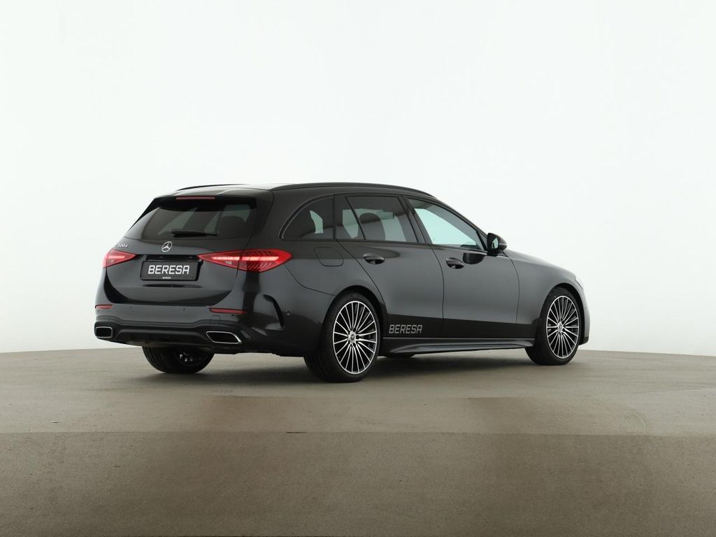 Mercedes-Benz C 220 2026