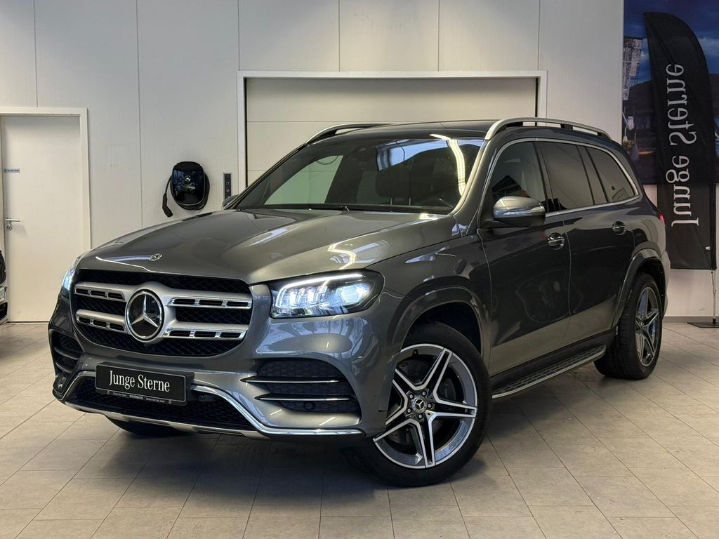 Mercedes-Benz GLS 400 2020