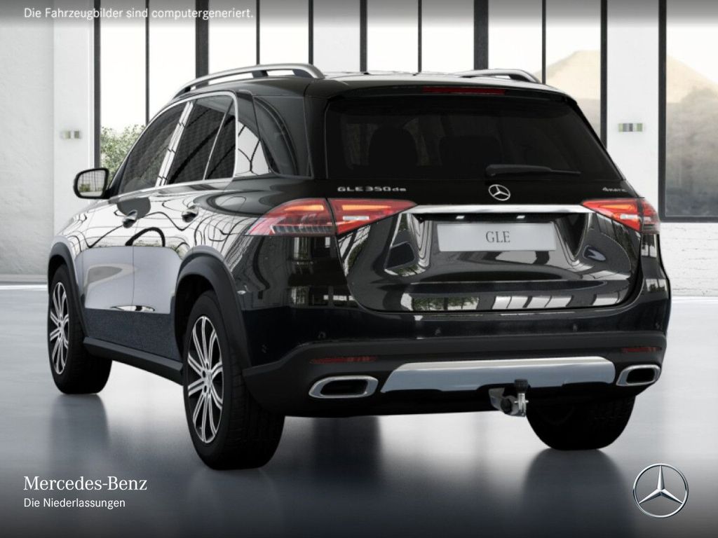 Mercedes-Benz GLE 350 2024