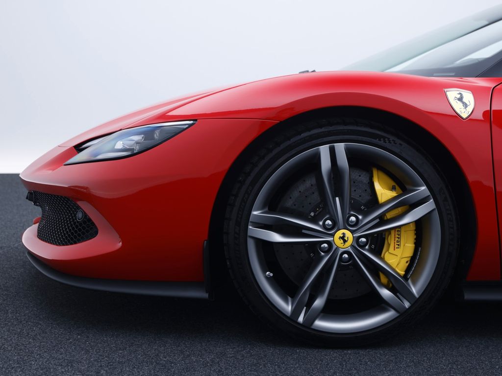 Ferrari 296 GTB 2024