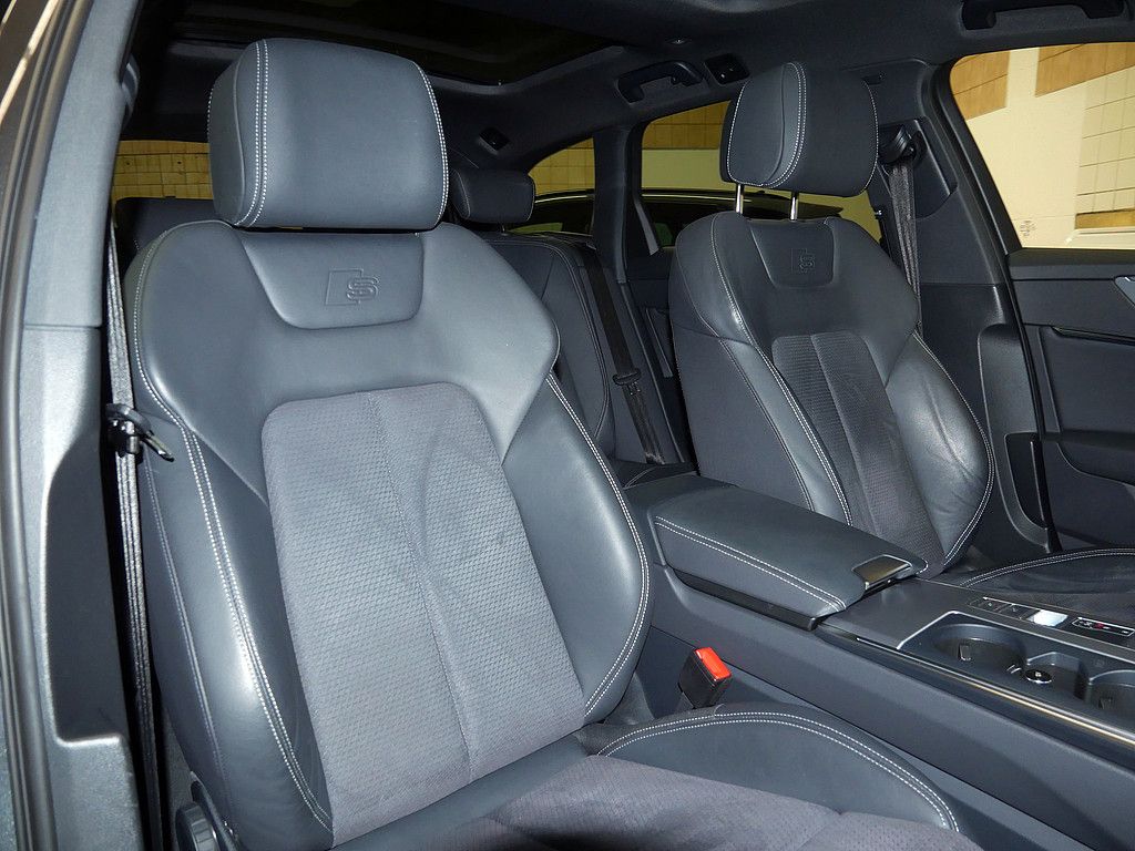 Audi A6 2023