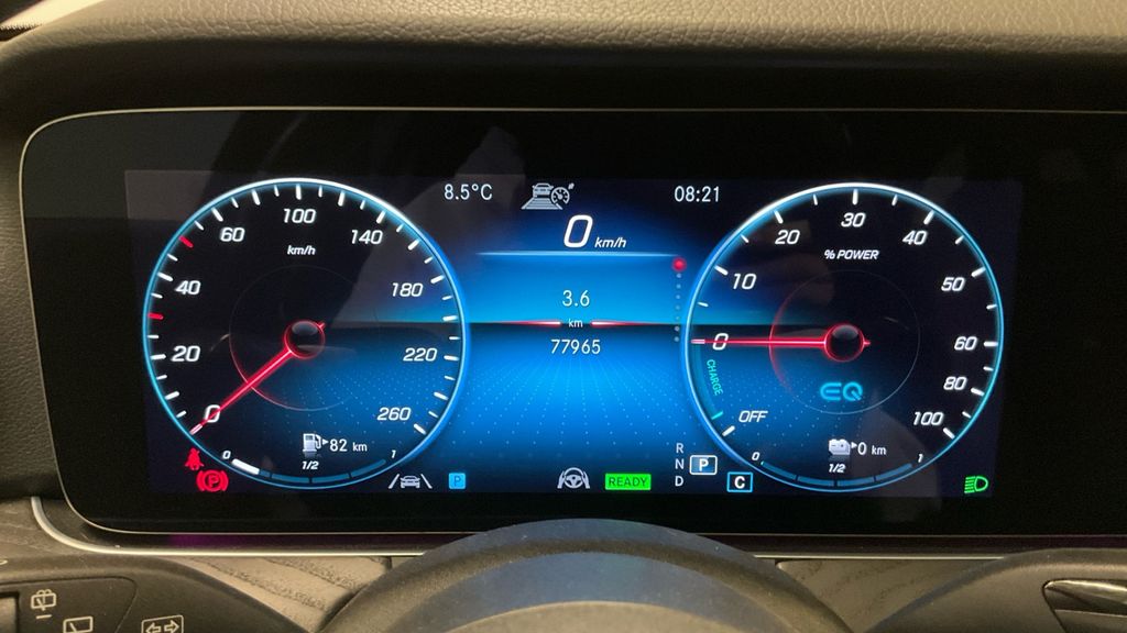 Mercedes-Benz E 300 2022