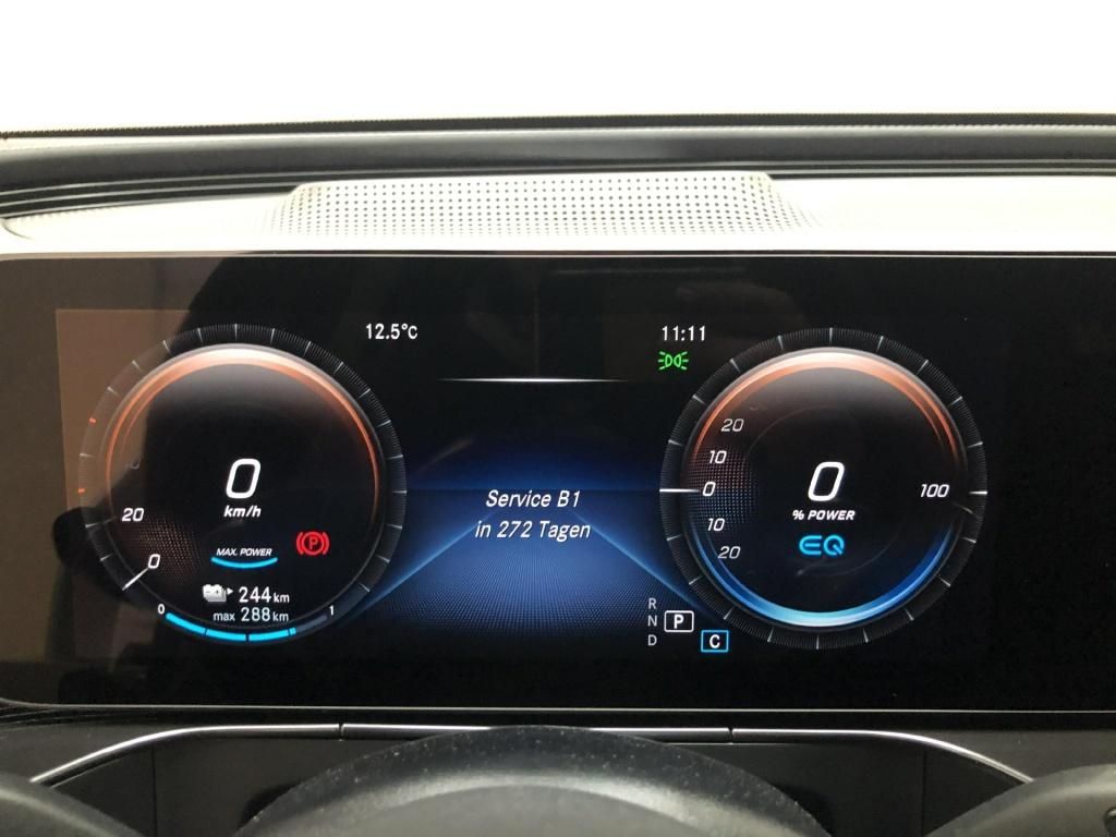 Mercedes-Benz EQC 2023