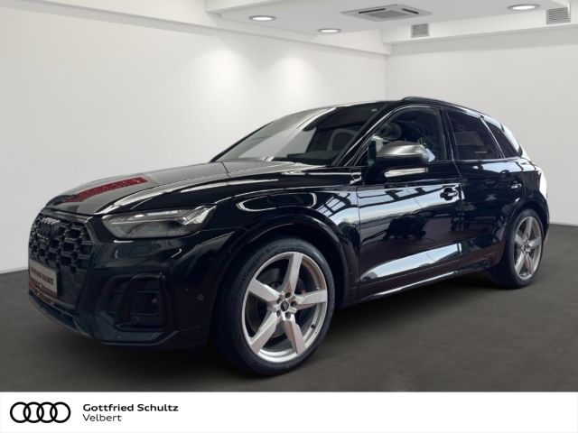 Audi SQ5 2022