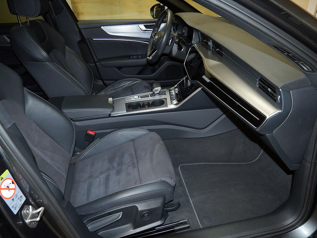 Audi A6 2023