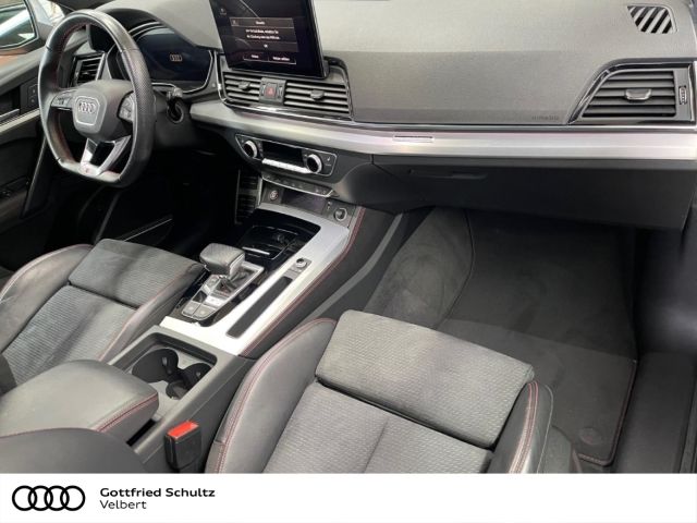 Audi SQ5 2022