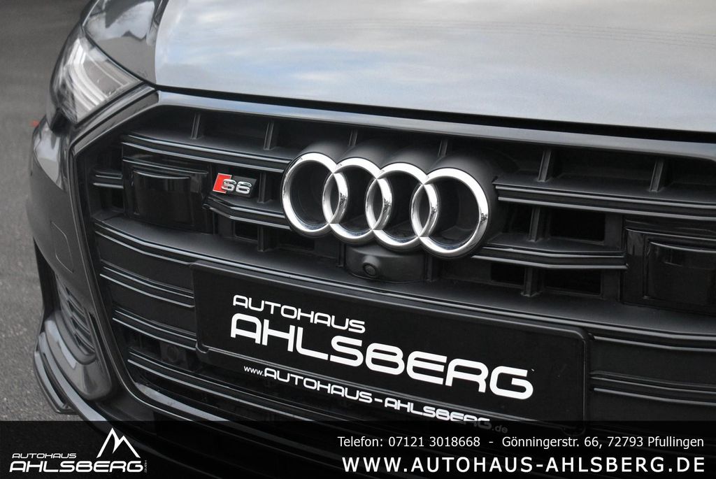Audi S6 2020