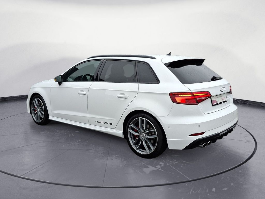 Audi S3 2019