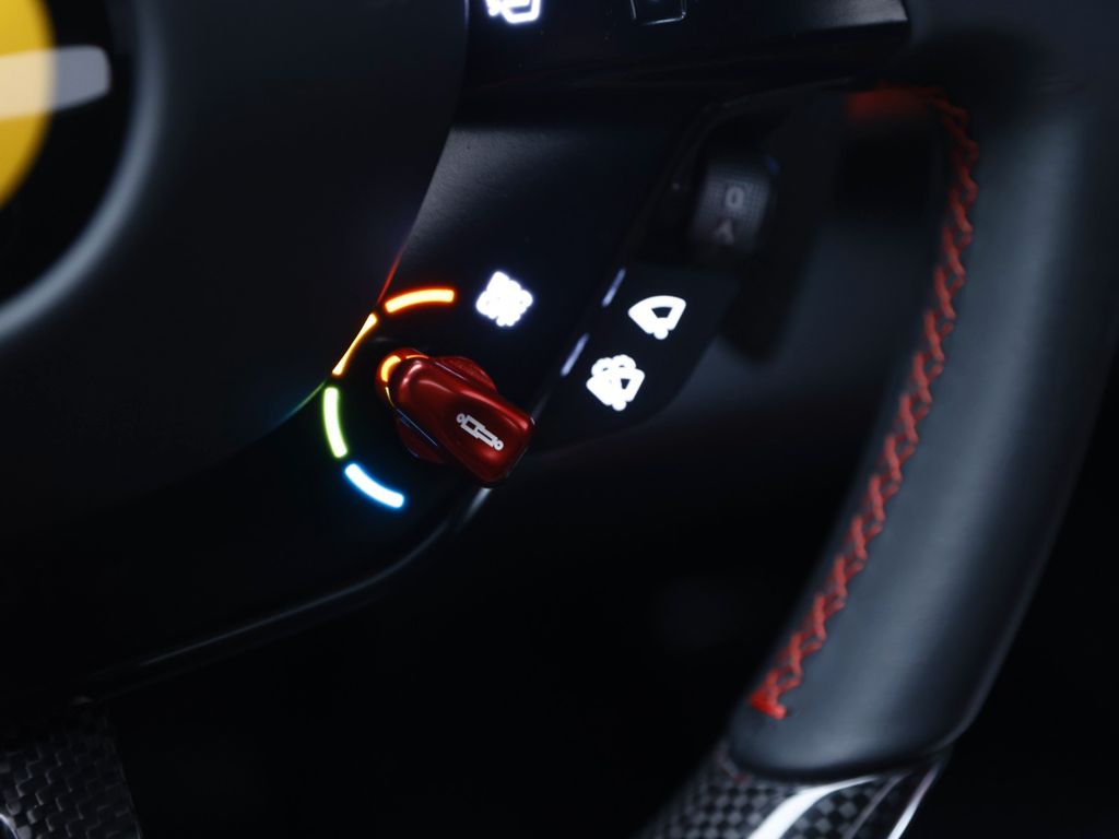 Ferrari 296 GTB 2024