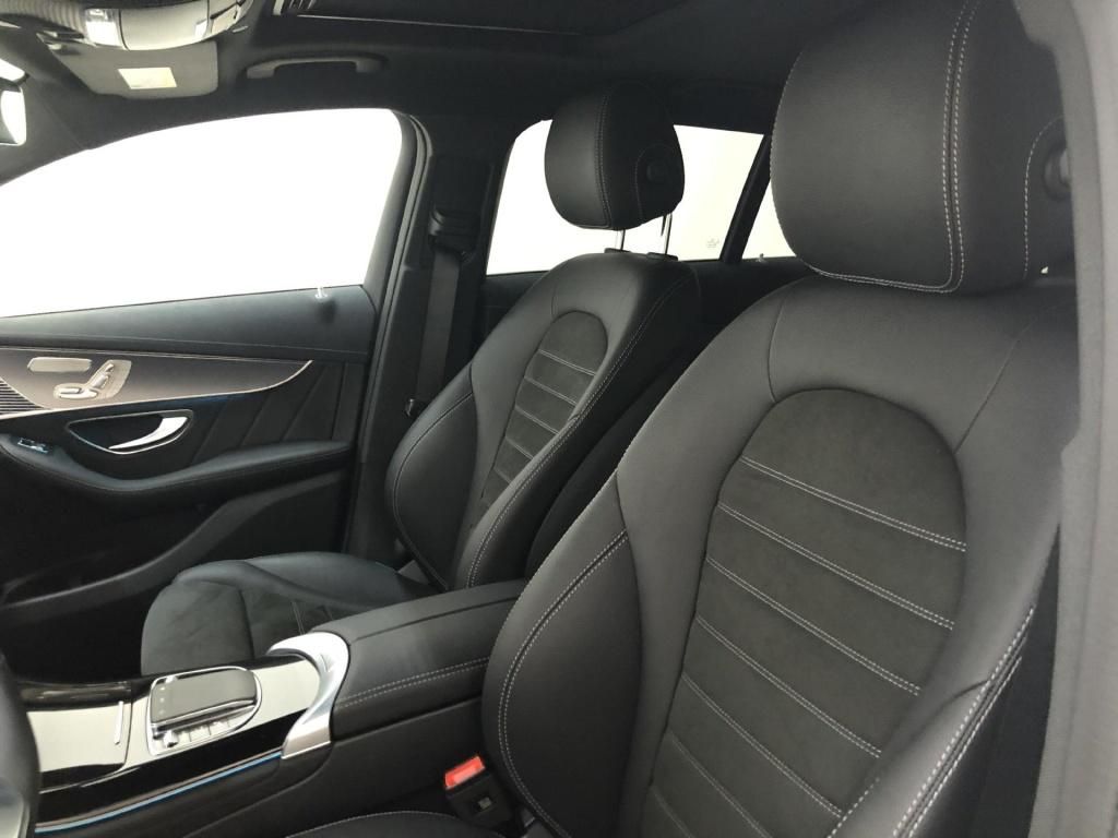 Mercedes-Benz EQC 2023