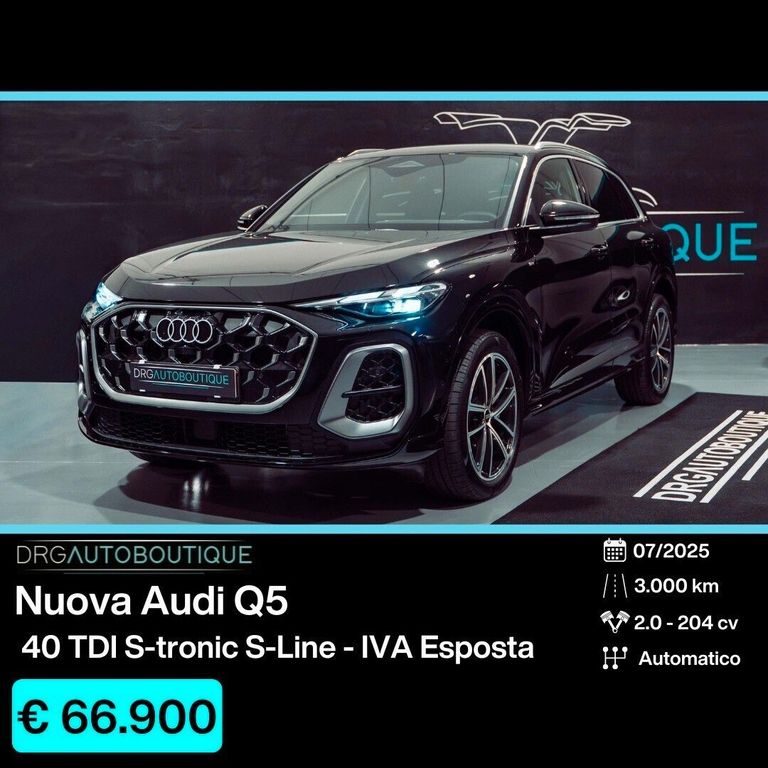 Audi Q5 2025