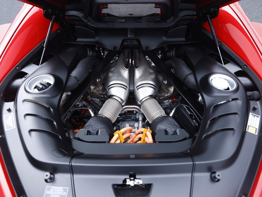 Ferrari 296 GTB 2024