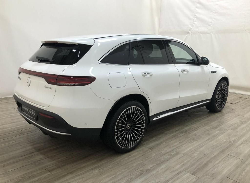 Mercedes-Benz EQC 2023