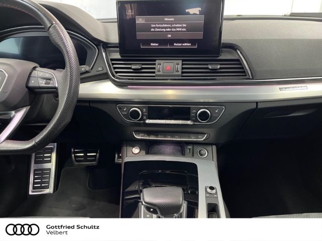 Audi SQ5 2022