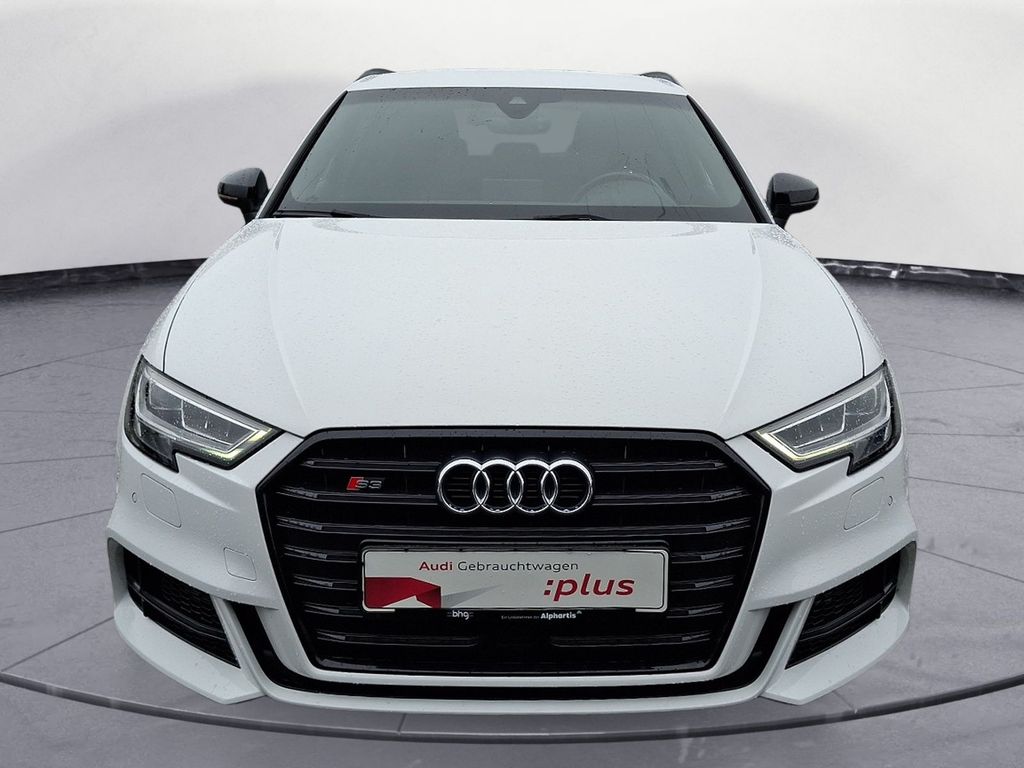 Audi S3 2019