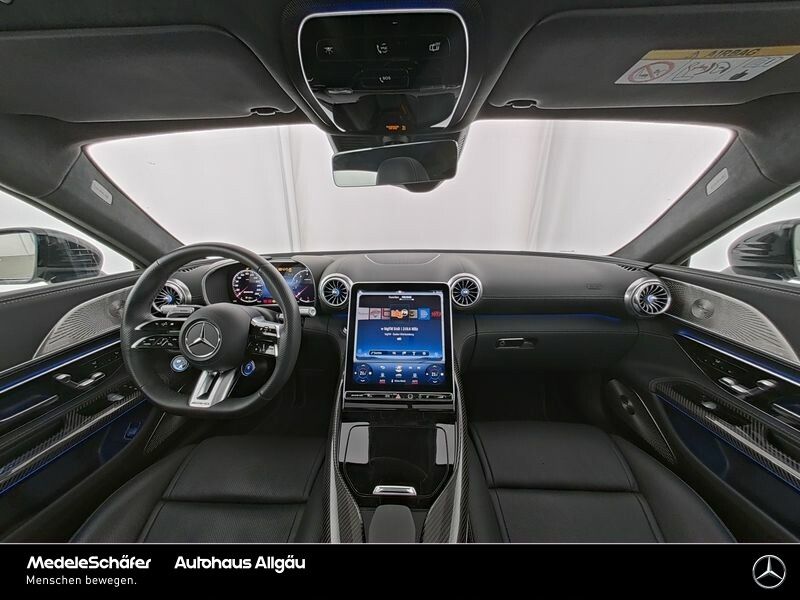 Mercedes-Benz AMG GT 2023