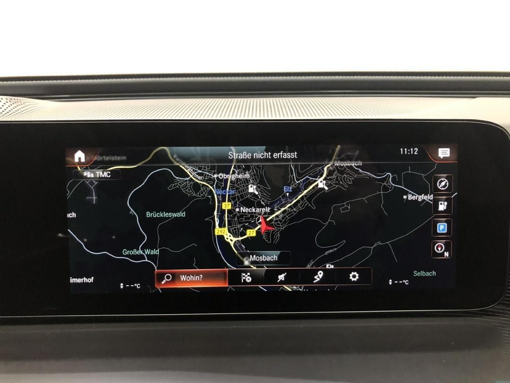 Mercedes-Benz EQC 2023