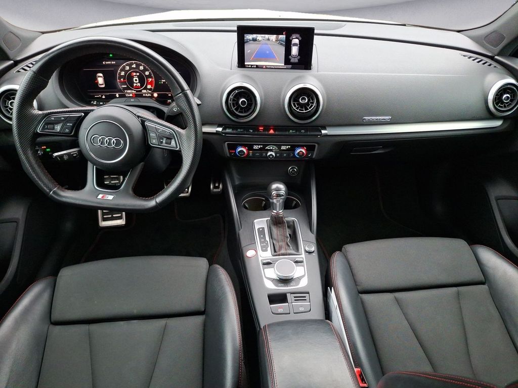 Audi S3 2019