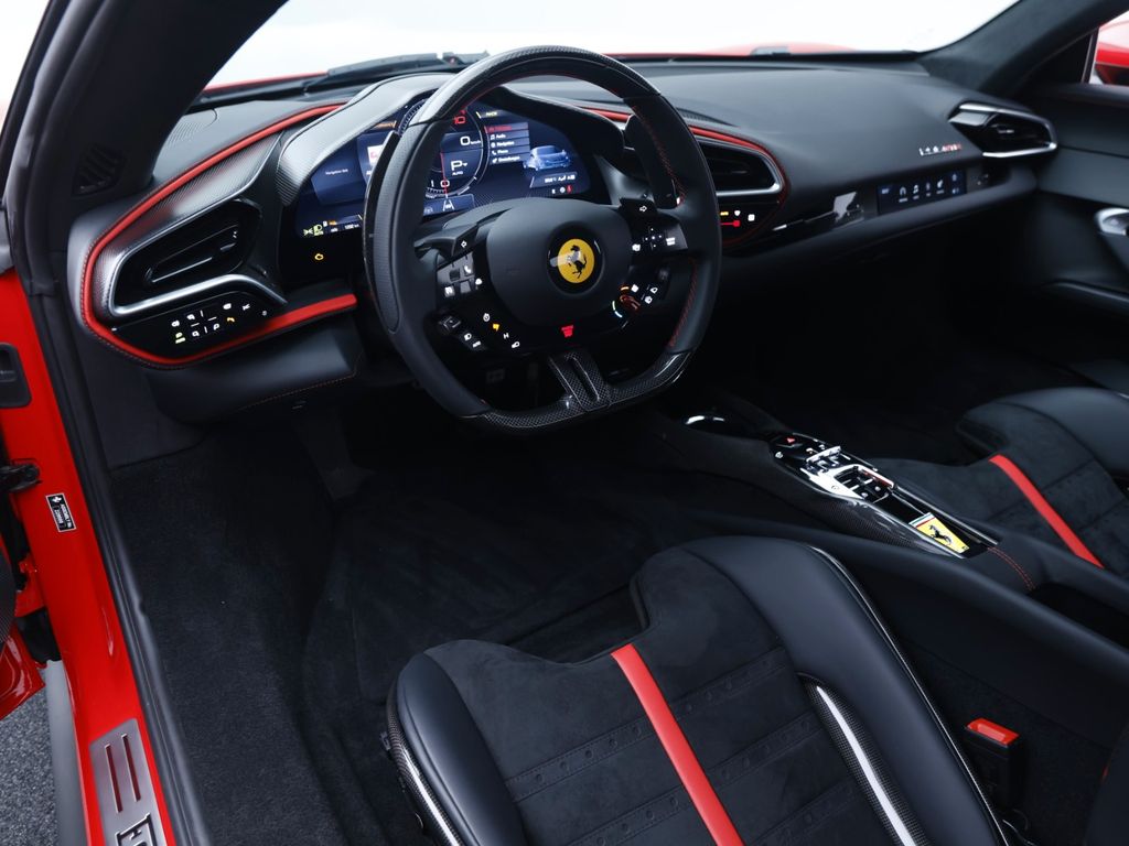 Ferrari 296 GTB 2024