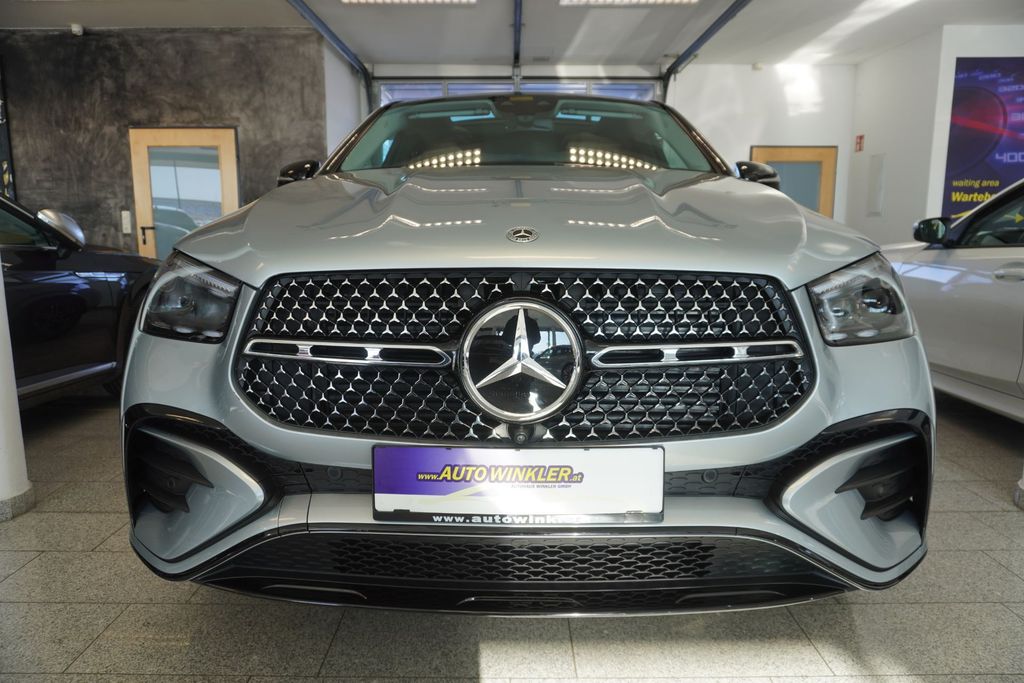 Mercedes-Benz GLE 350 2023