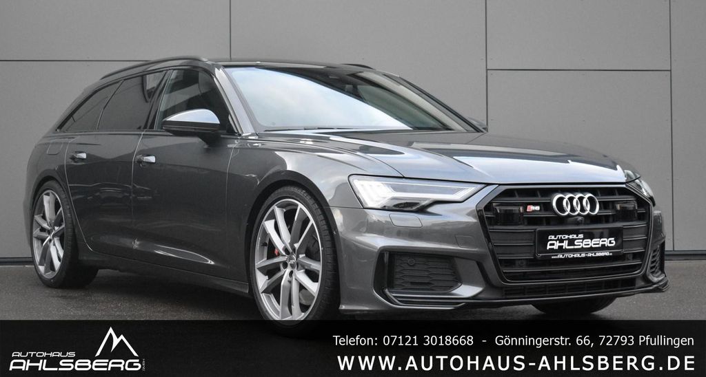 Audi S6 2020