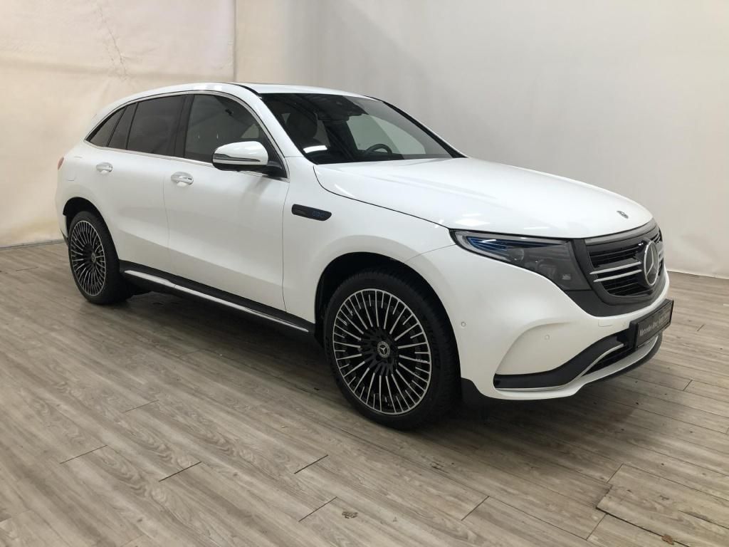 Mercedes-Benz EQC 2023