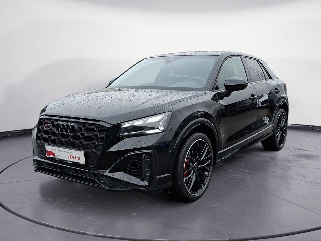 Audi SQ2 2023