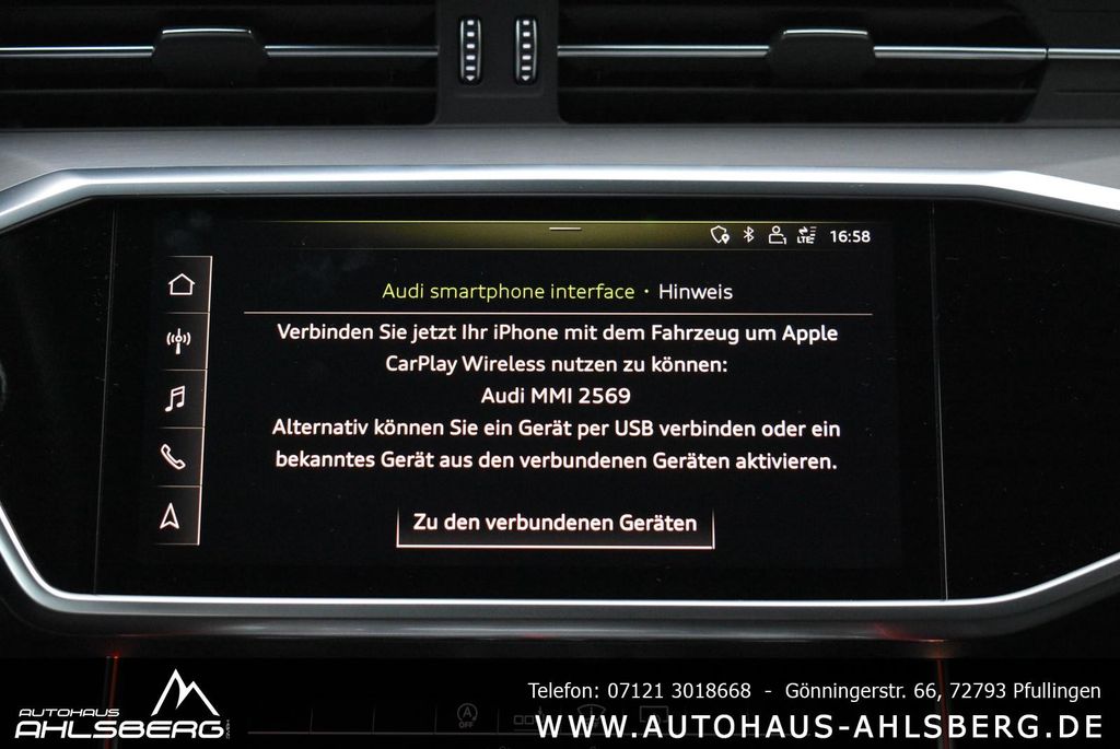 Audi S6 2020