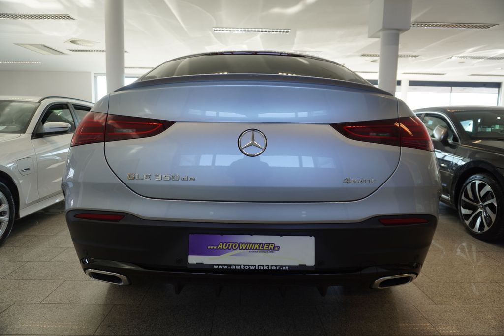 Mercedes-Benz GLE 350 2023