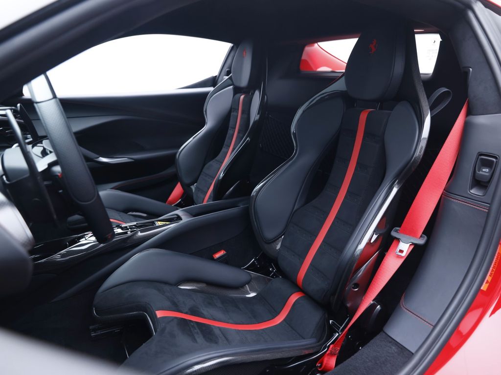 Ferrari 296 GTB 2024