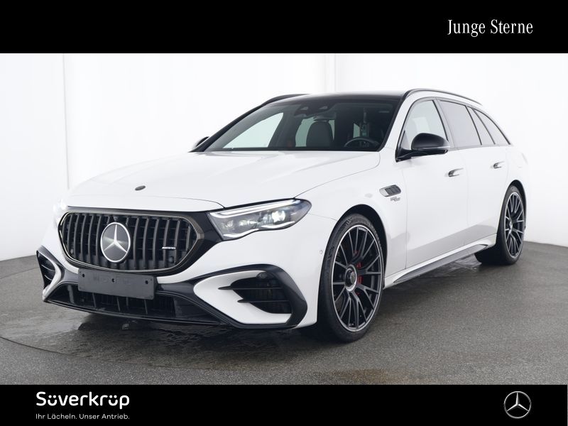 Mercedes-Benz E 53 AMG 2024