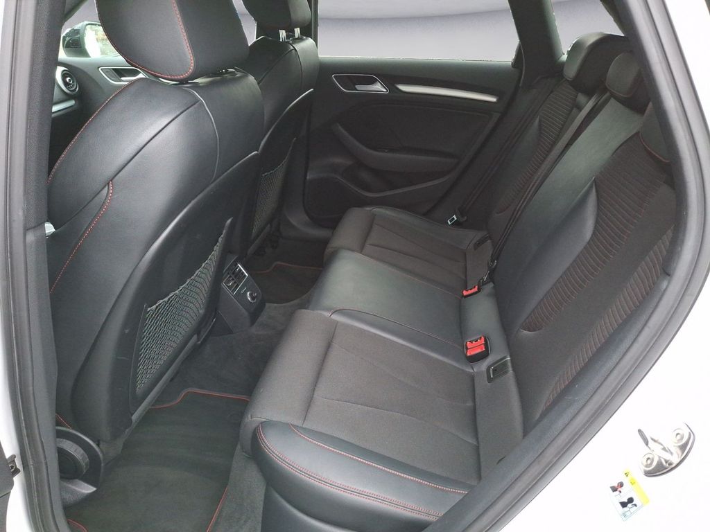 Audi S3 2019