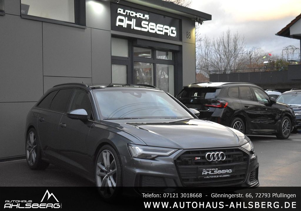 Audi S6 2020