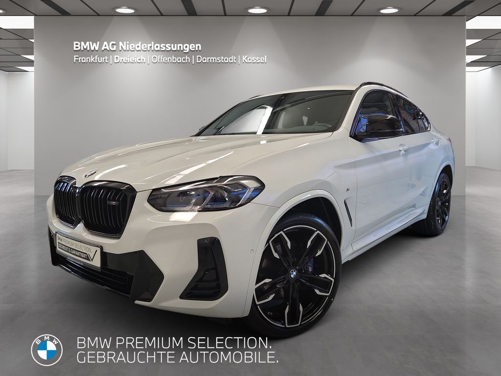 BMW X4 M40 2022